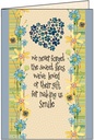 Sweet Faces Pet Sympathy Card
