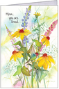 Birthday card for Mom - BG121