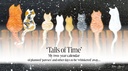 APP301 - ‚ÄòTails of Time‚Äô My two-year calendar of planned ‚Äòpawses‚Äô and other days to be ‚Äòwhiskered‚Äô away‚Ä¶ Cat Tails