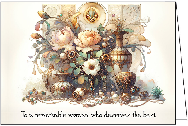 B144639 - Birthday Card