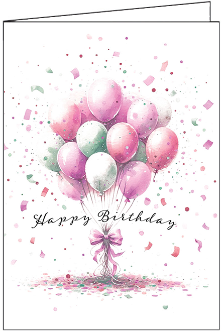 B144646 - Birthday Card