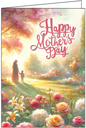 M644664 - Mother's Day Card - A Mother's Love