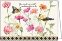 F3407 - Positively Positive Friendship Card¬†¬†
