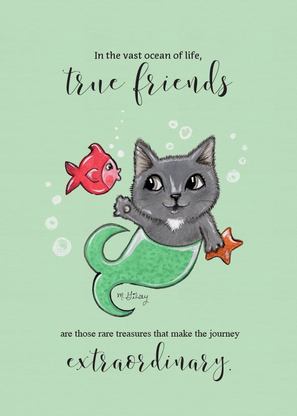 F7401 - Rare Treasure Friendship Card¬†¬†