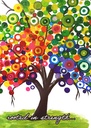 SA203 - Rooted in Strength Encouragement Card¬†¬†