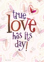 AR423 - True Love Anniversary Card