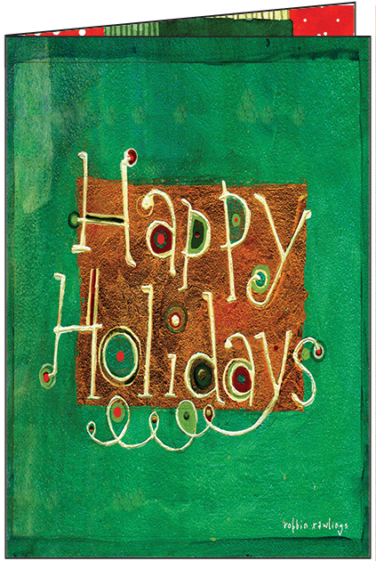 CR708 - Happy Holidays