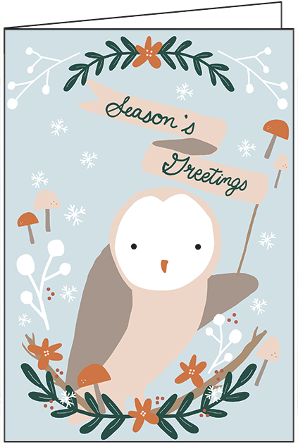 CE704 - Season's Greetings