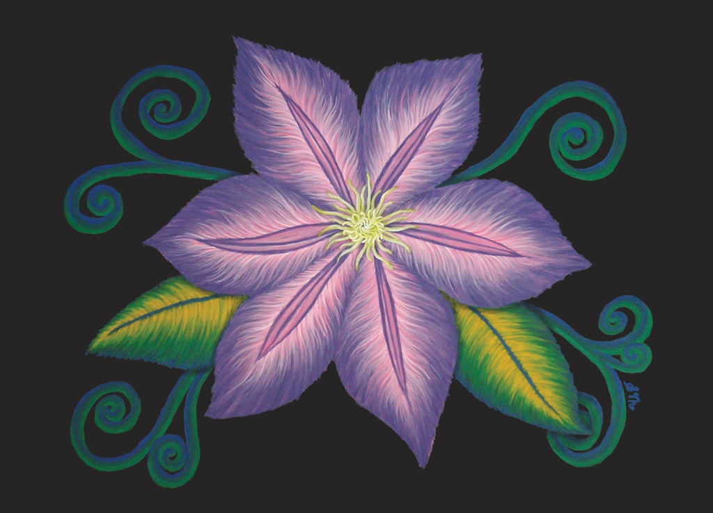 BBL14 - 3.5 x 5 Note Cards