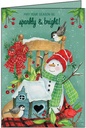 CJ714 - Christmas Friends
