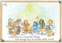 C2746C - Childlike Nativity