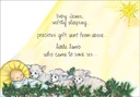 C2752C - Baby Jesus Softly Sleeping