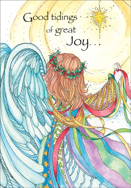 C2756C - Angel of Good Tidings