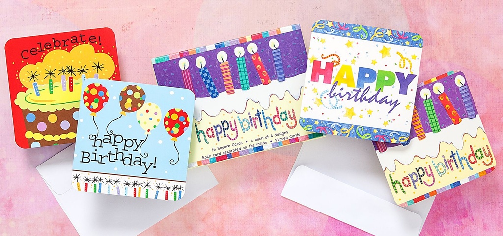 SSQG21062 - Birthday Asst with Scripture