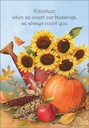 TG3880V - Volunteer Thanksgiving
