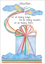 B128V - Birthday Cards