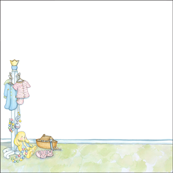 LLS107 - Scrapbook Papers