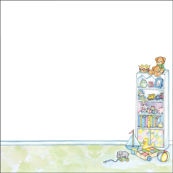 LLS108 - Scrapbook Papers