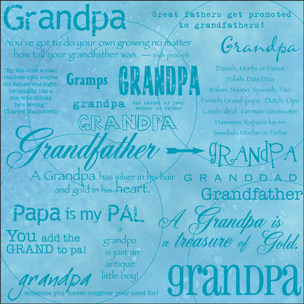 LS282 - Scrapbook Papers