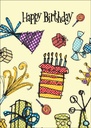 BR107 - Birthday