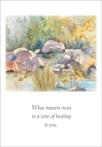 [S9218] Time of healing (support)-S9218
