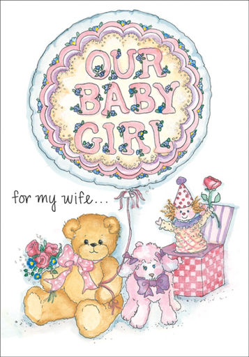 [BA2618] Baby Cards-BA2618