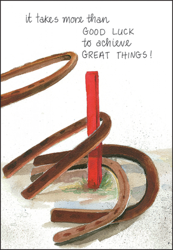 [C4497] All Purpose Congratulations Card-C4497