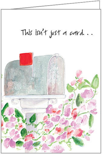 [F4488] Mailable Hug Best Friend Card-F4488