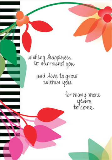 [A6401] Marriage Anniversary Card-A6401