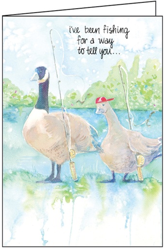 [F4662] Father's Day Card-F4662
