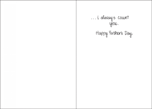 [F4666] Father's Day Card-F4666