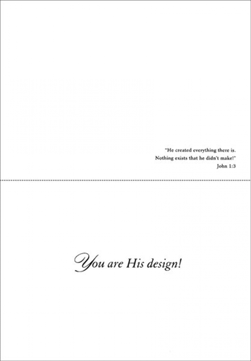 [FPS10C] No one like you Friendship Card-FPS10C