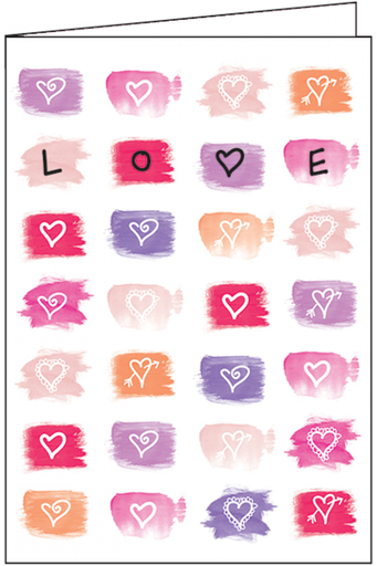 [VU801] Valentine's Day Cards-VU801