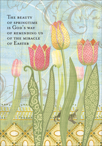 [E9701C] Easter Cards-E9701C