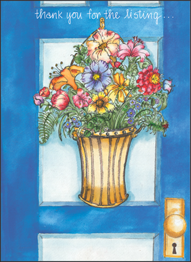 [LR08] Thank You Card-LR08