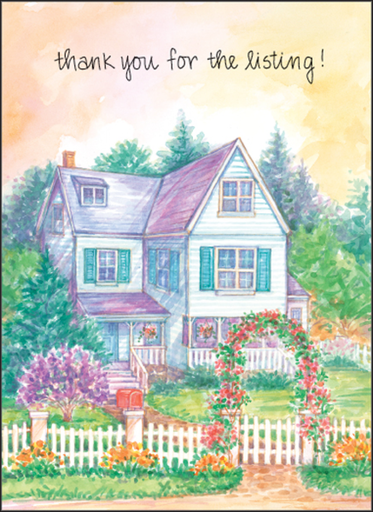 [MH05] Thank You for Listing Card-MH05
