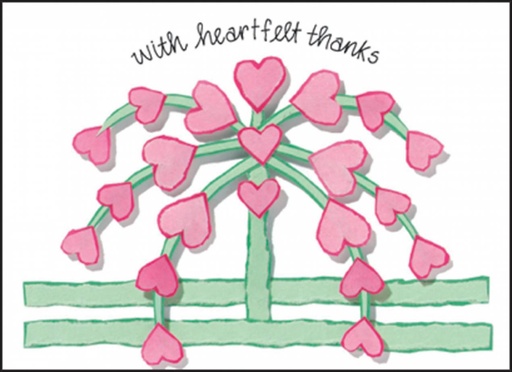 [BL148] Heartfelt Note Cards-BL148