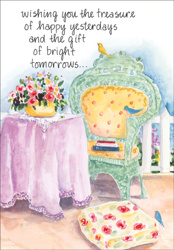 [M4649] Bright Tomorrows Mother's Day Card-M4649