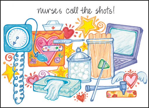 [MBL51] Nursing Note Cards-MBL51