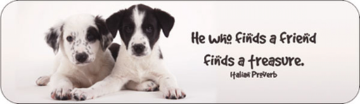 [BK213] Pet Bookmarks-BK213