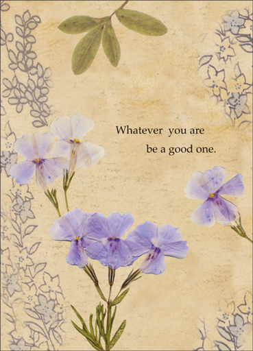 [FN401] Nature Blank Card-FN401