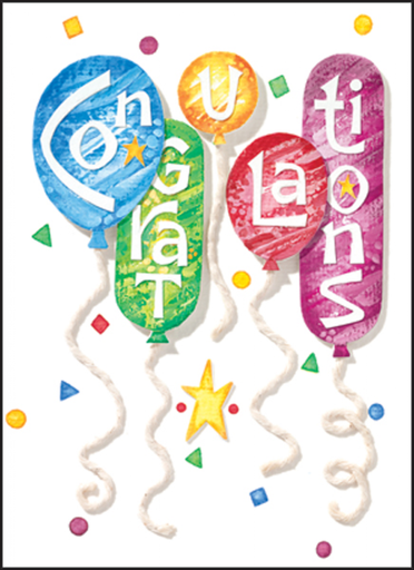 [DBL37V] Volunteer Anniversary Note Cards-DBL37V
