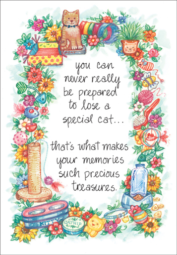 [PM408] Sympathetic Loss of Cat Card-PM408