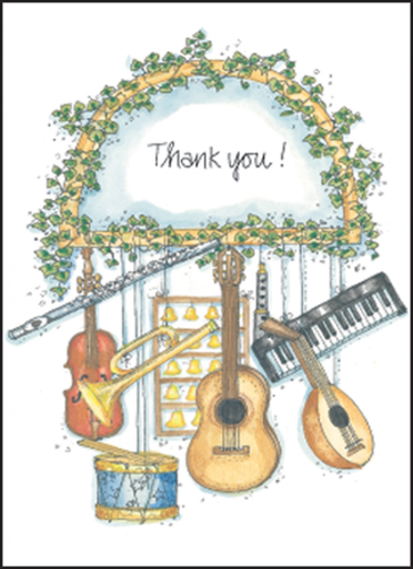 [MUS04C] Music Note Cards-MUS04C
