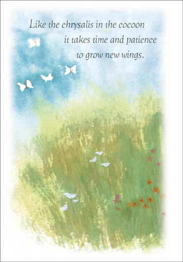 [S9214] Time and patience support card-S9214