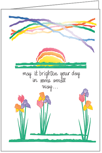 [S232] Encouragement Cards-S232