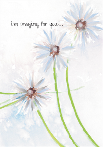 [MS205] I'm Praying Support Card-MS205