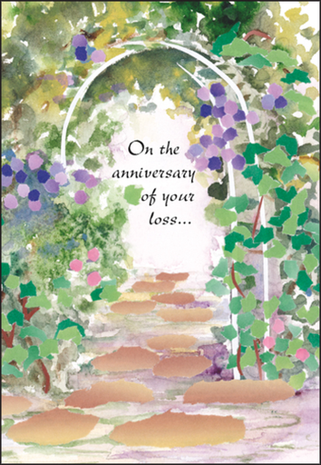 [S261H] Anniversary of Loss Memory Card-S261H