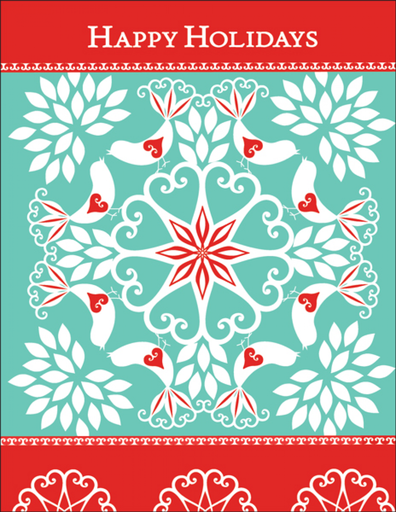 [CH03] Holiday Birds-CH03