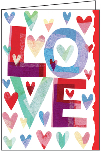 [V5803] Valentine's Day Cards-V5803